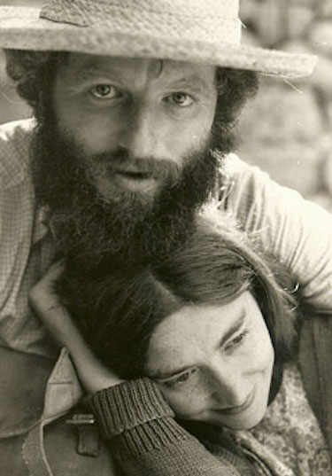 Slobodan and wife Maria Lancaster