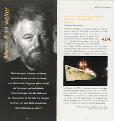 ARTSHIP brochure