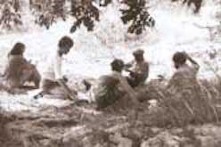 Group learning basketmaking